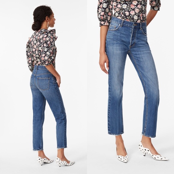 rebecca taylor sylvie jeans